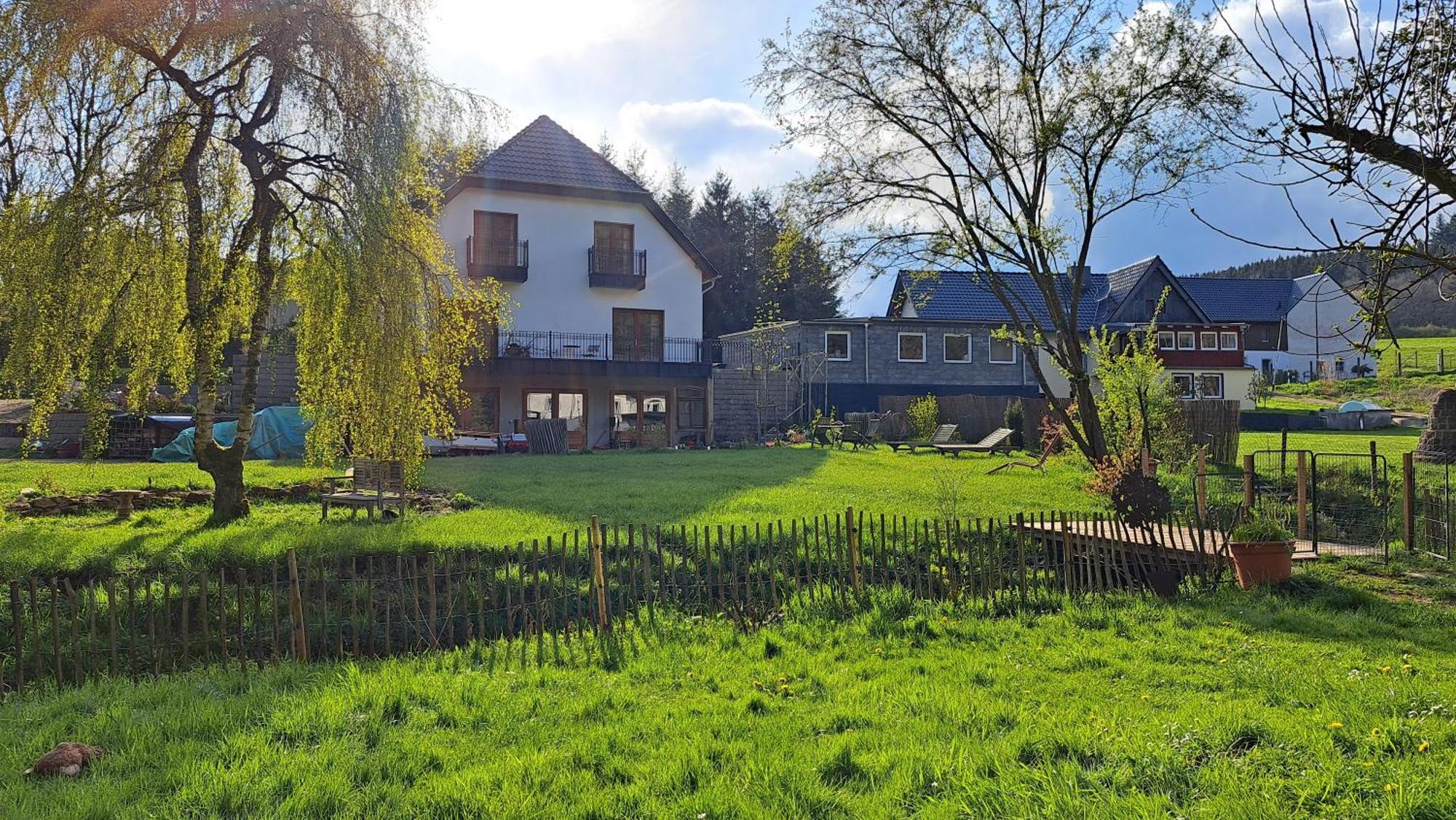 Ferienwohnungen Friedrichs Blankenheim  Kültér fotó